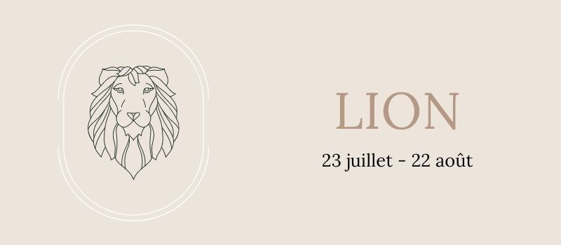 Tout savoir sur le signe astro Lion