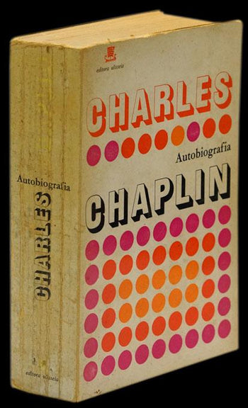 hada secuestrar factible AUTOBIOGRAFIA (Charles Chaplin)