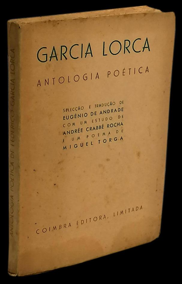 Antologia Poetica Frederico Garcia Lorca Loja Da In Libris