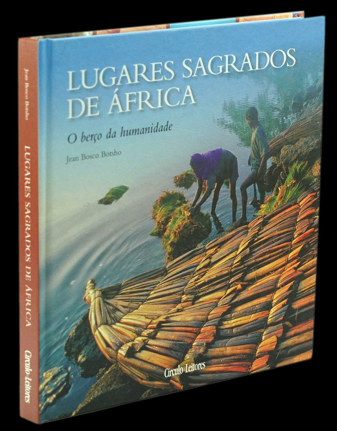 Lugares Sagrados De Africa Loja Da In Libris