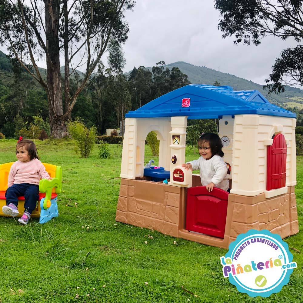 Casa de Campo Para Niños - Cabaña – LaPiñ®