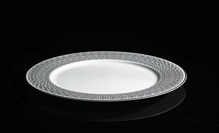 FENDI, Royal Service Plate – Induplano