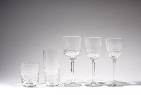 hermes glassware