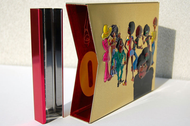 tin cd box