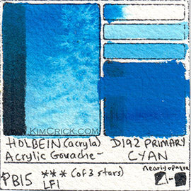 Cobalt Zinc Silicate Blue PB74 Dry Pigment