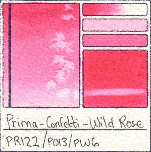 Prima Art Philosophy Confetti Set Watercolor