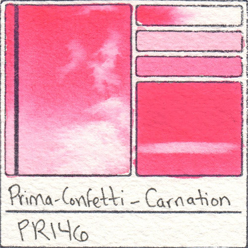 Prima Art Philosophy Confetti Watercolor Set Review + Last Minute