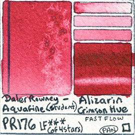 Daler-Rowney Aquafine Watercolour 8ml Peach Pink