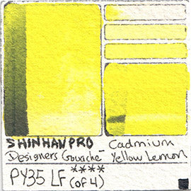 Shinhan Professional Designers Gouache - S&S Wholesale