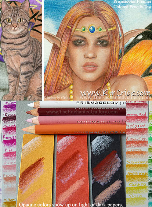 Prismacolor Premier Colored Pencils 48 Set