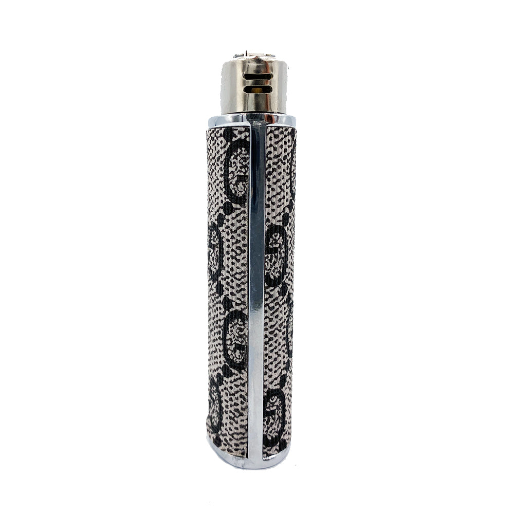 Custom Gucci Lighter Case – White Lightning