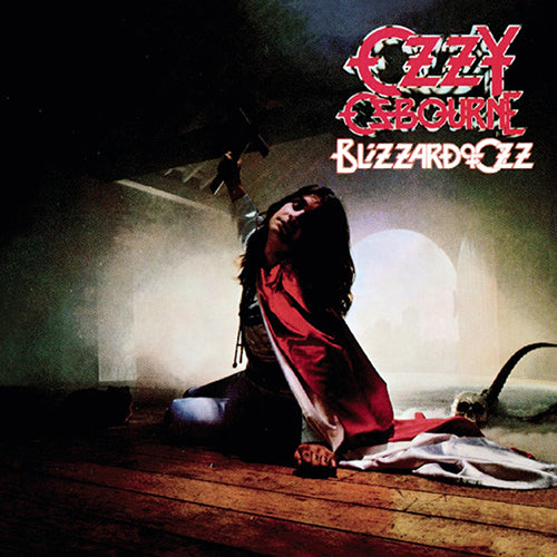 Ozzy Osbourne - Blizzard Of Ozz LP (30th Anniversary Edition