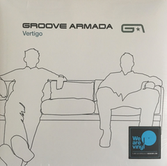 Groove Armada - Vertigo 2LP