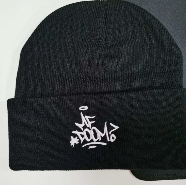 MF Doom Beanie | Beat Street Records