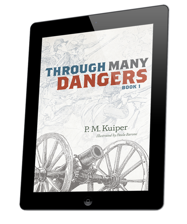 Through Many Dangers (ebooks)