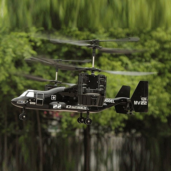 rc osprey helicopter