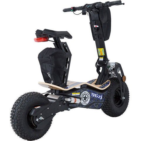 mototec mad 1600w 48v electric scooter