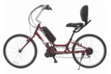 comfort e-bikes