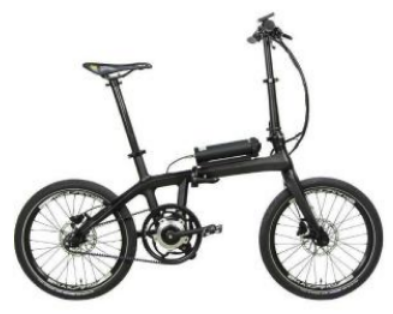 folding e-bikes