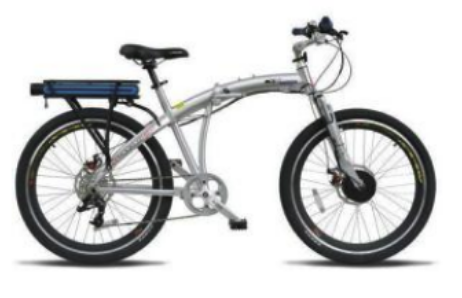 commuter e-bike