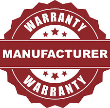 manufacturer warranty