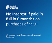 paypal credit