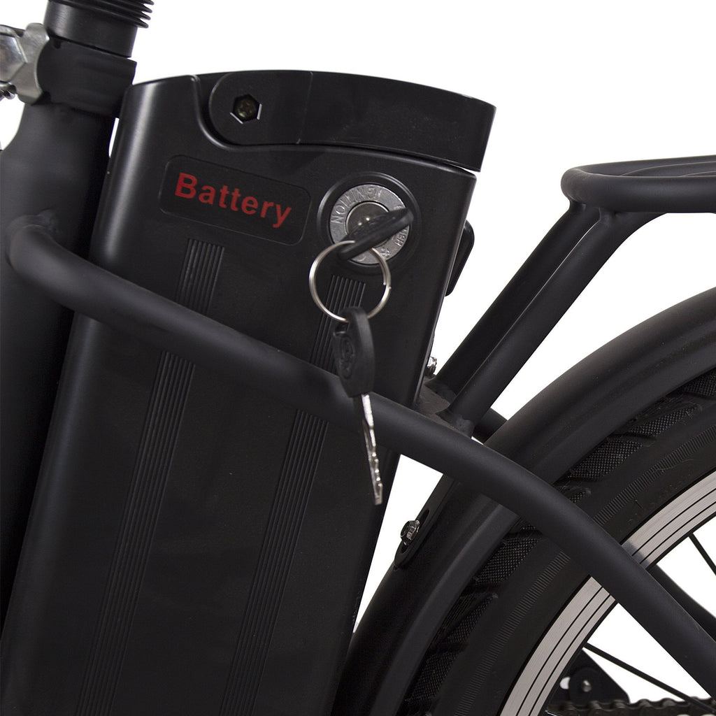 nakto fashion electric bike