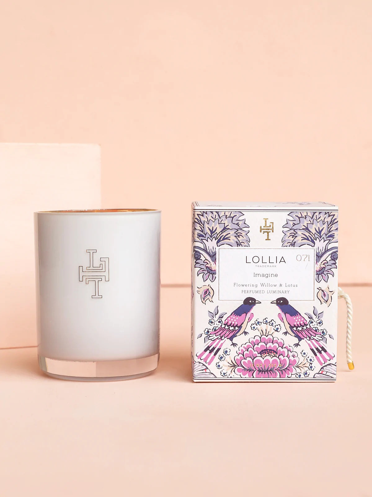 Lollia-Imagine Candle
