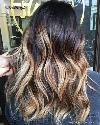 The Best Balayage Hair Colors For 2021 Winter