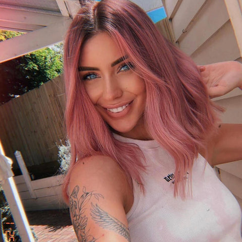 The Best Pink Hair Colors For Your Skin Tone