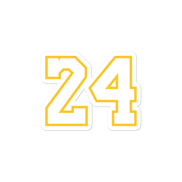 kobe number 24