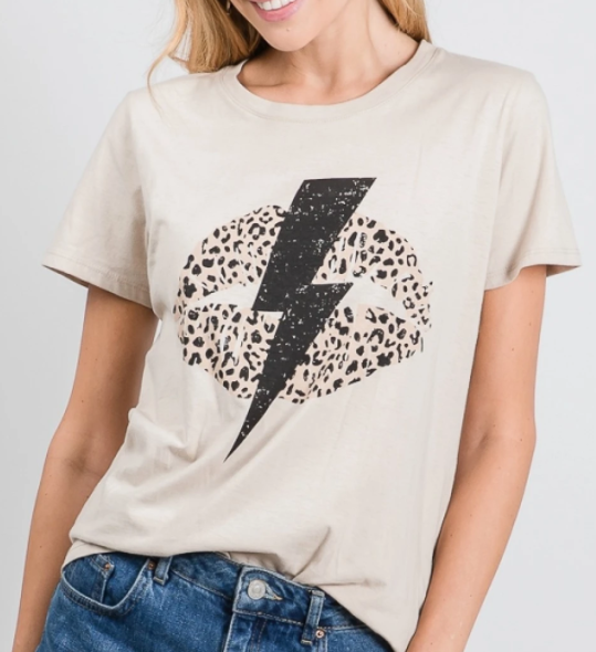 Shining Moment Graphic Tee