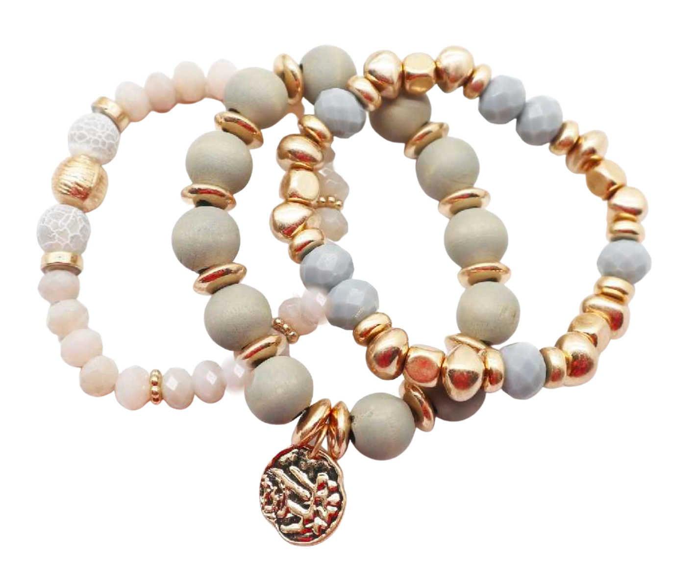Luxury Bracelet Stack – Copper Rose Boutique
