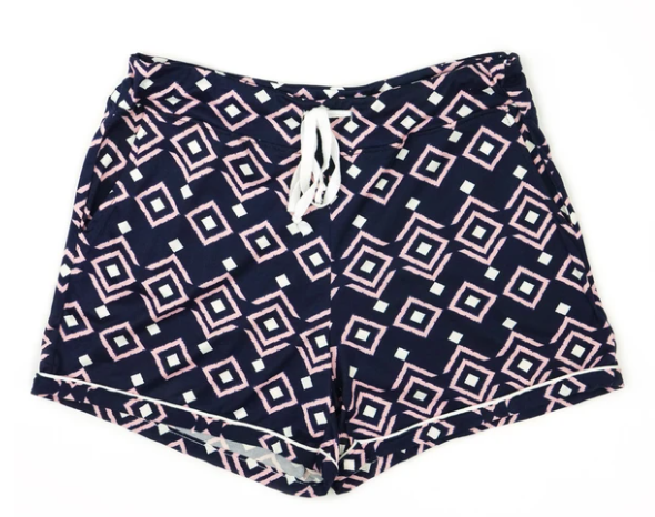 Hello Mello Lounge Shorts - Desert Dreams