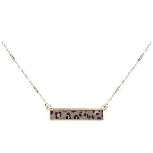 The Moment I Saw You Necklace