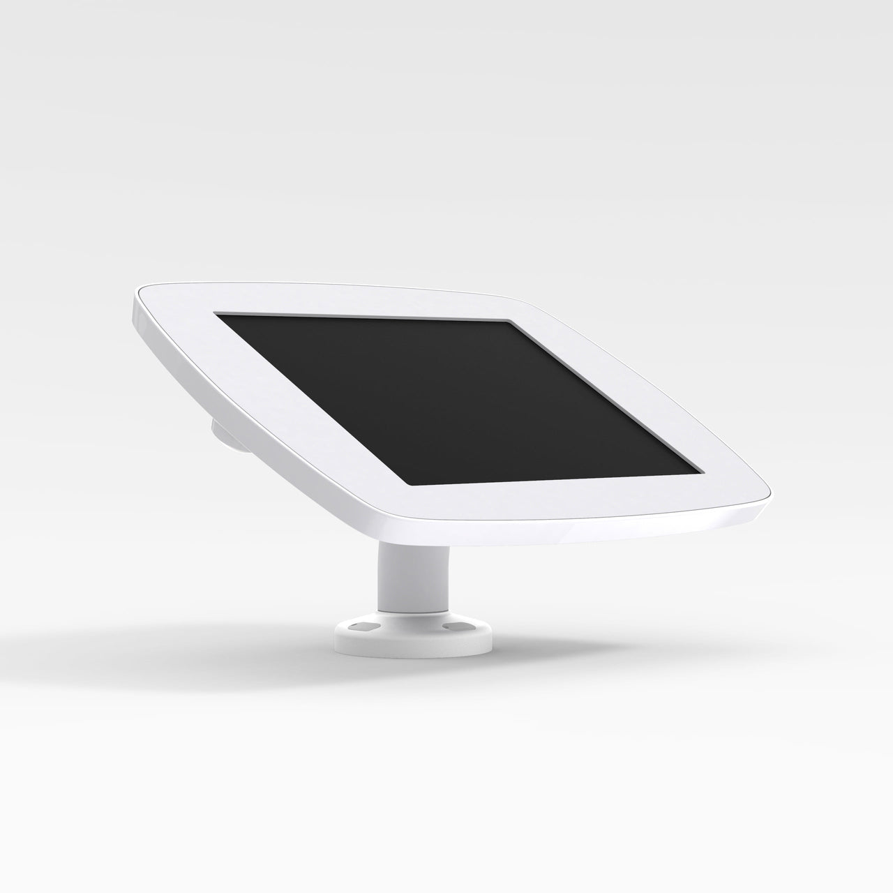 Secure Tablet And Ipad Adjustable Kiosk Stand Bouncepad Eu