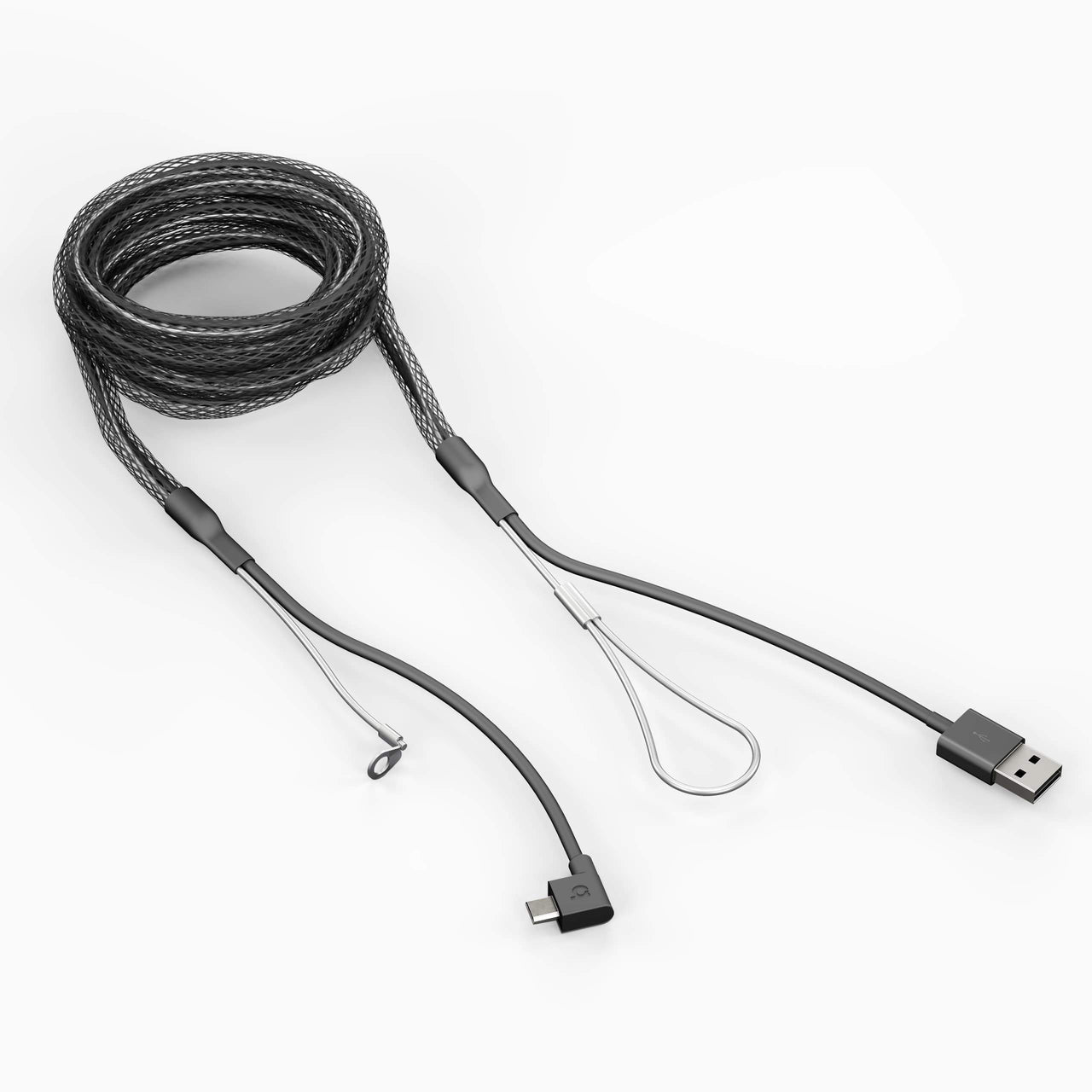 fastest cable for usb tethered connection