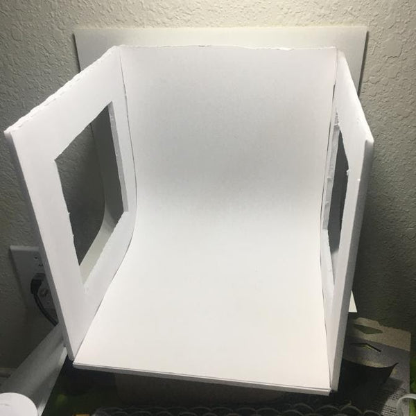 Building Your Own Photography Light Box