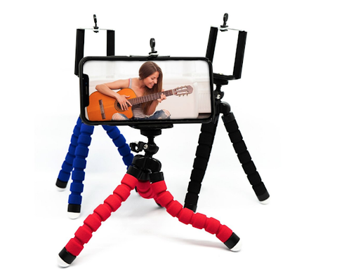 Octopus Tripod To Help Take Professional Product Photos for Ecommerce