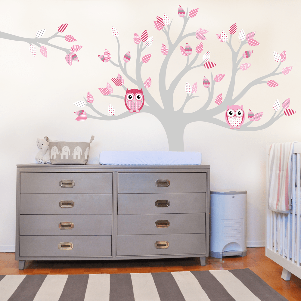 100 Scroll Tree Wall Stickers Amazon Com Lacedecal Charming