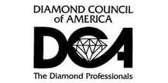 Logo of Diamond Council of America