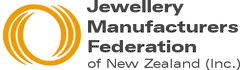 Logo of Jewellery Manufacturers Federation of New Zealand (Inc.)