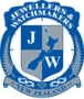 Logo of The Jewellers & Watchmakers of New Zealand Inc. 