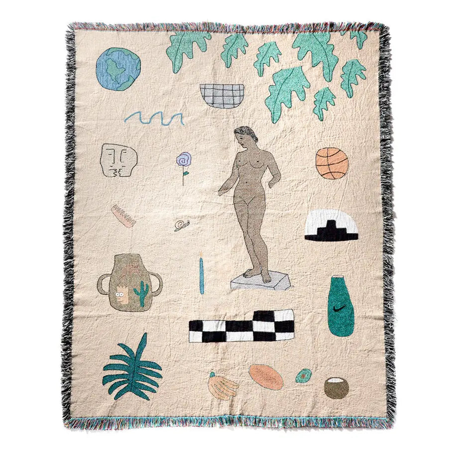 bfgf Mini Blanket Desert Days ブランケット | bumblebeebight.ca