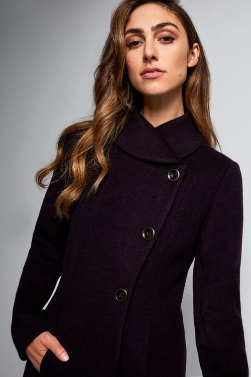 Women's Coats | Made To Measure | Tailored - Godwin Charli