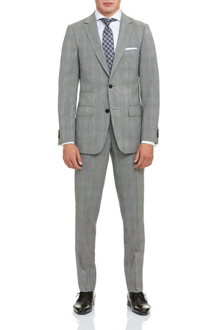 Godwin Charli | MADRID SUIT GREY