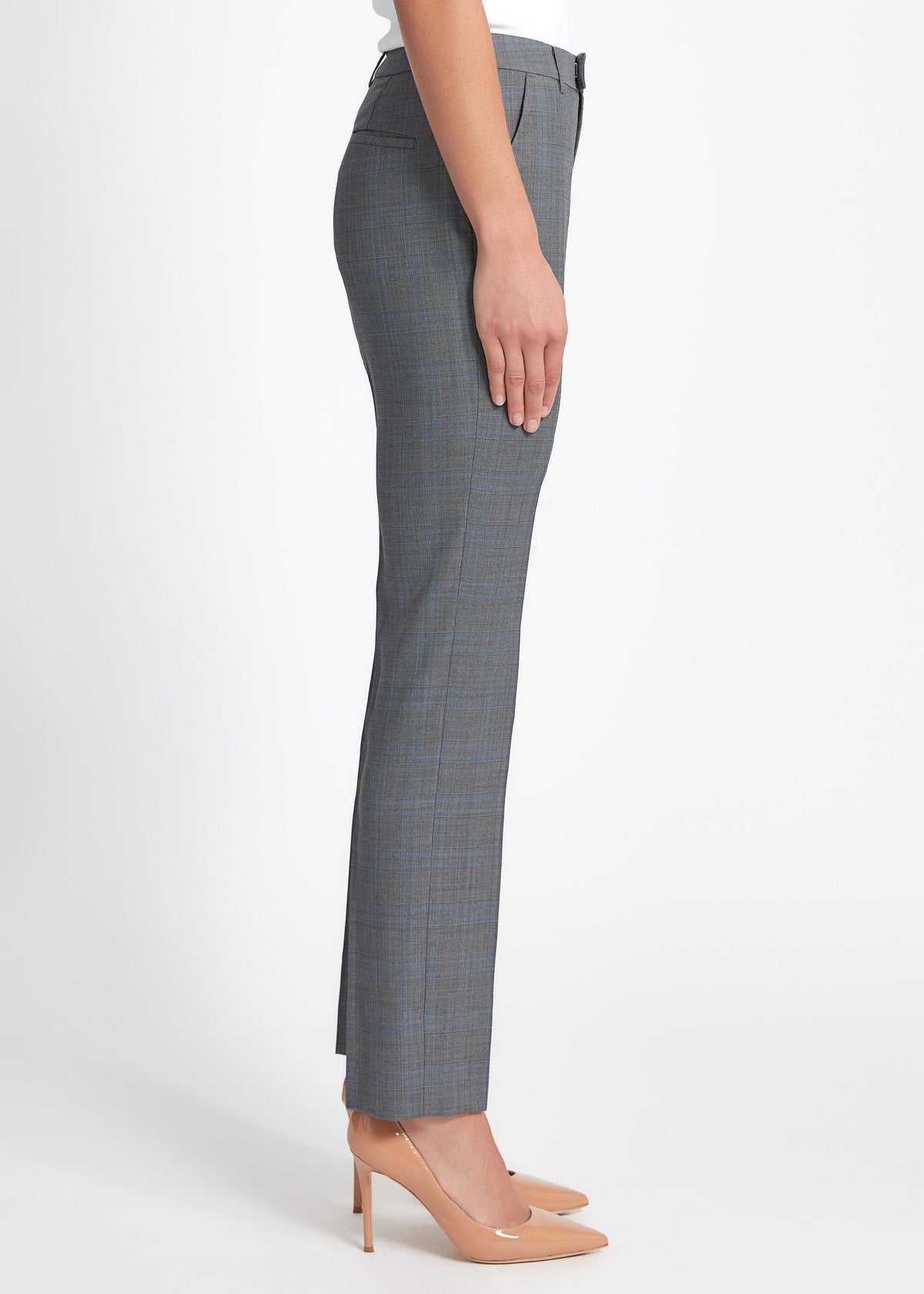 Banana Republic Wide Leg Pants - Gem