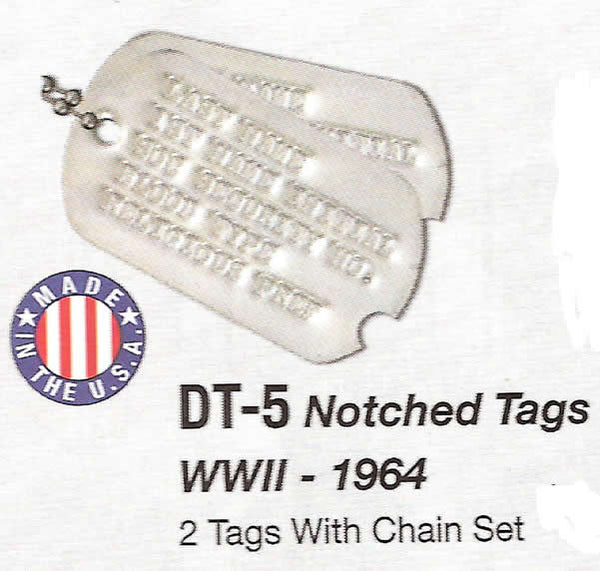 military dog tags replacement