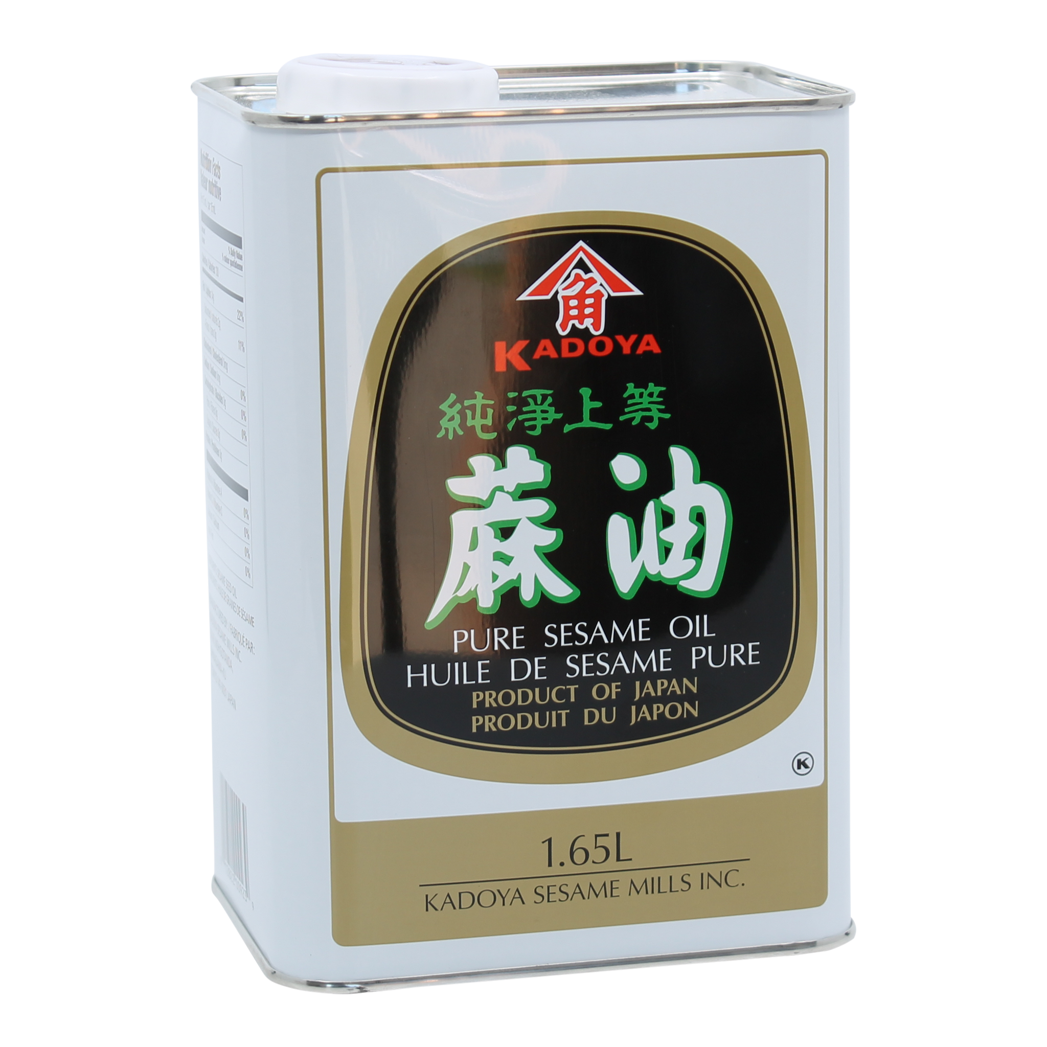 Kadoya Sesame Seed Oil