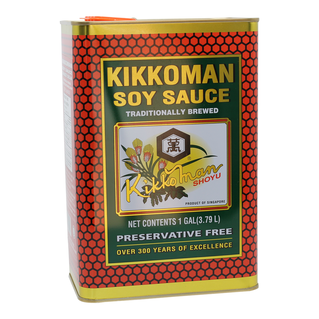 Kikkoman Soy Sauce Konrads Specialty Foods And Ingredients 0288